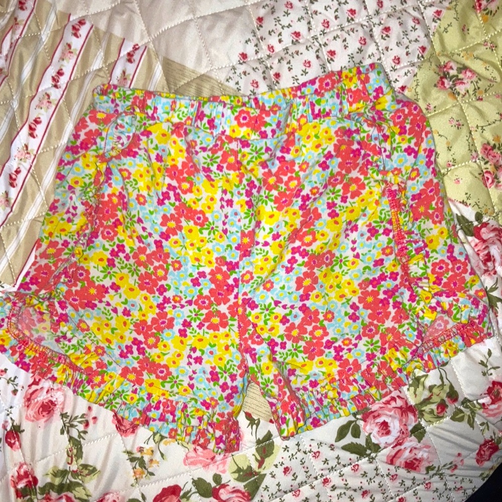 Healthtex girls shorts